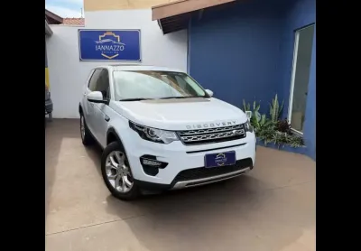 Land rover discovery sport 2.0 16v td4 turbo diesel hse 4p automático