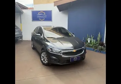 Chevrolet prisma 1.4 mpfi lt 8v flex 4p manual