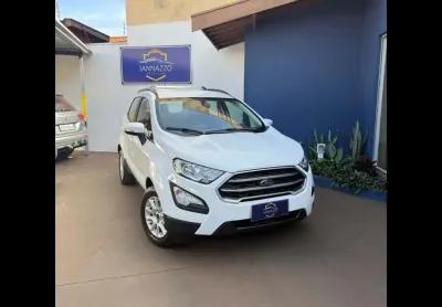 Ford ecosport 1.5 ti-vct flex se automático