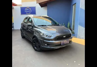 Ford ka 1.5 ti-vct flex freestyle automático