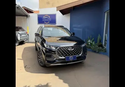 Caoa chery tiggo 8 pro 1.5 tci plug-in hybrid dht
