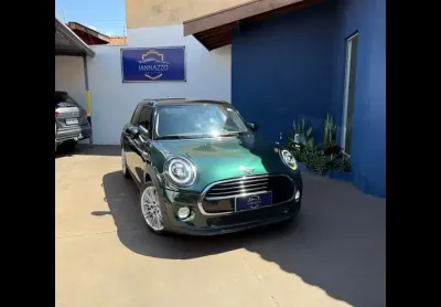 Mini cooper 1.5 12v twinpower gasolina 4p steptronic