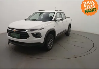 Chevrolet montana 2023 1.2 turbo flex lt manual