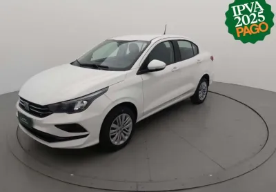 Fiat cronos 2025 1.3 firefly flex drive manual