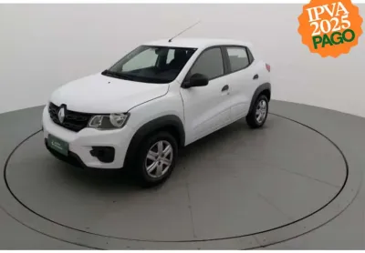 Renault kwid 2022 1.0 12v sce flex zen manual