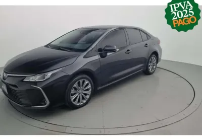 Toyota corolla 2023 2.0 vvt-ie flex xei direct shift