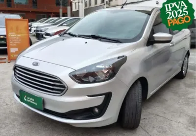 Ford ka 2021 1.0 ti-vct flex se plus manual