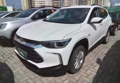 Chevrolet tracker 2023 1.0 turbo flex lt automático