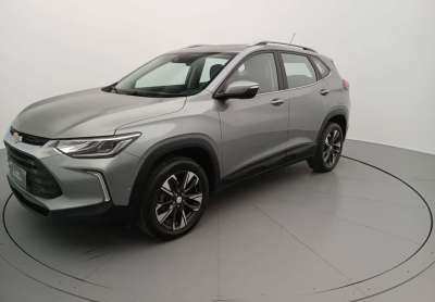 Chevrolet tracker 2024 1.2 turbo flex premier automático