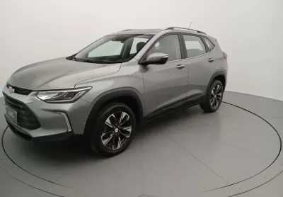 Chevrolet tracker 2024 1.2 turbo flex premier automático