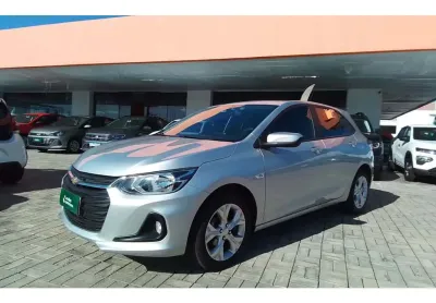 Chevrolet onix 2023 1.0 turbo flex ltz manual
