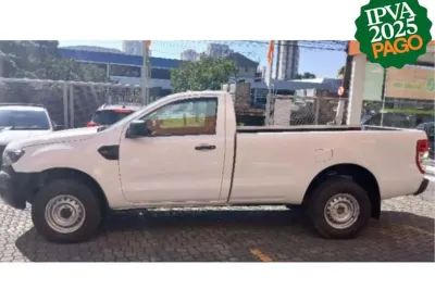 Ford ranger 2023 2.2 xl 4x4 cs 16v diesel 2p manual
