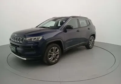 Jeep compass 2023 1.3 t270 turbo flex longitude at6