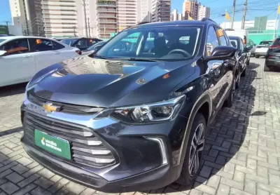 Chevrolet tracker 2025 1.0 turbo flex automático
