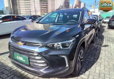 Chevrolet tracker 2025 1.0 turbo flex automático