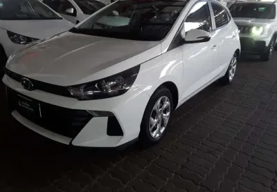 Hyundai hb20 2025 1.0 12v flex comfort plus manual