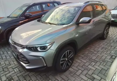 Chevrolet tracker 2025 1.0 turbo flex automático