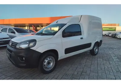 Fiat fiorino 2024 1.4 mpi furgão endurance 8v flex 2p manual