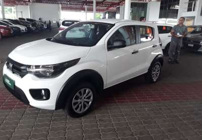 Fiat mobi 2025 1.0 evo flex like. manual