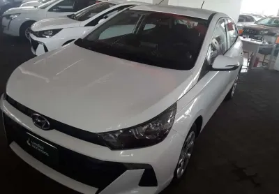 Hyundai hb20 2025 1.0 12v flex comfort plus manual