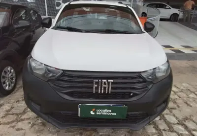 Fiat strada 2024 1.3 firefly flex endurance cs plus manual