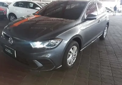 Volkswagen polo 2025 1.0 170 tsi comfortline automático