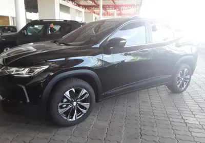 Chevrolet tracker 2021 1.2 turbo flex premier automático