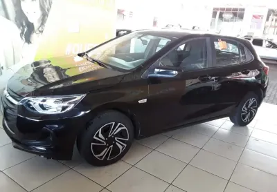 Chevrolet onix 2024 1.0 flex plus lt manual