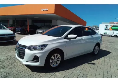 Chevrolet onix 2023 1.0 flex plus lt manual