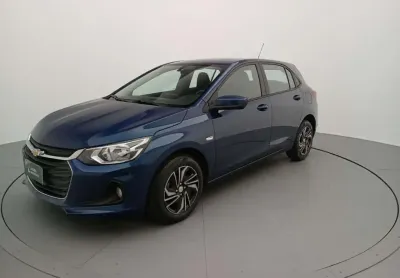 Chevrolet onix 2025 1.0 turbo flex lt manual
