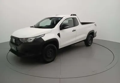 Fiat strada 2025 1.3 firefly flex endurance cs manual