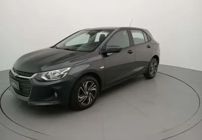 Chevrolet onix 2024 1.0 flex lt manual