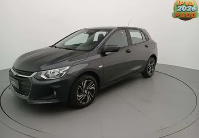 Chevrolet onix 2024 1.0 flex lt manual