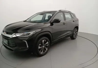 Chevrolet tracker 2024 1.2 turbo flex premier automático