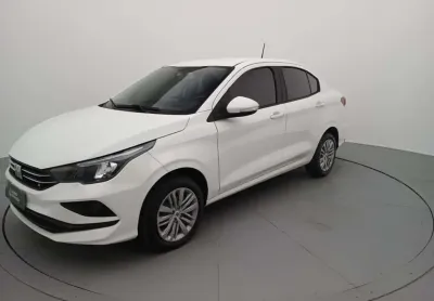 Fiat cronos 2025 1.3 firefly flex drive cvt