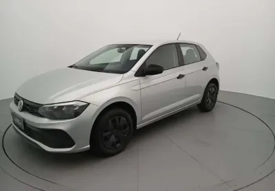 Volkswagen polo 2025 1.0 mpi track manual