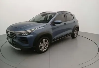 Fiat pulse 2022 1.0 turbo 200 flex audace cvt