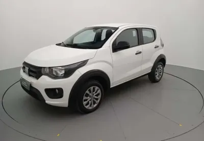 Fiat mobi 2025 1.0 evo flex like. manual