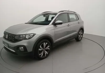 Volkswagen t-cross 2024 1.0 200 tsi total flex automático