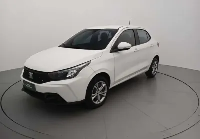 Fiat argo 2025 1.0 firefly flex drive manual
