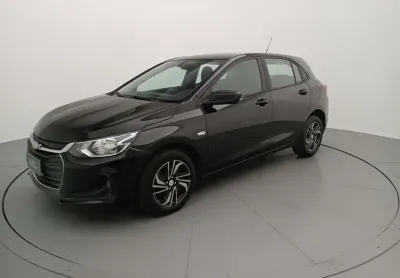 Chevrolet onix 2024 1.0 flex lt manual