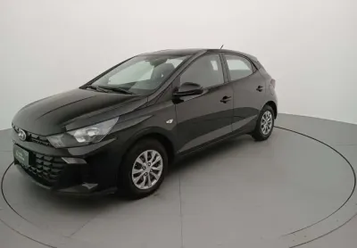 Hyundai hb20 2024 1.0 12v flex sense plus manual