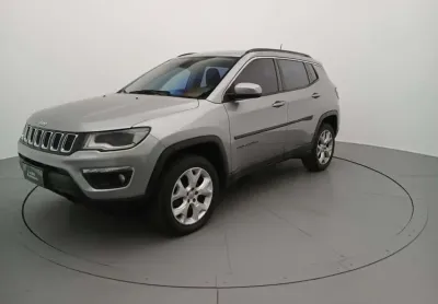 Jeep compass 2021 2.0 16v diesel longitude 4x4 automático