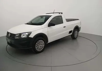 Volkswagen saveiro 2023 1.6 msi robust cd 16v flex 2p manual