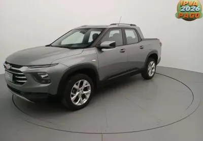 Chevrolet montana 2025 1.2 turbo flex ltz automático