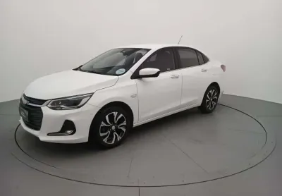 Chevrolet onix 2024 1.0 turbo flex plus premier automático