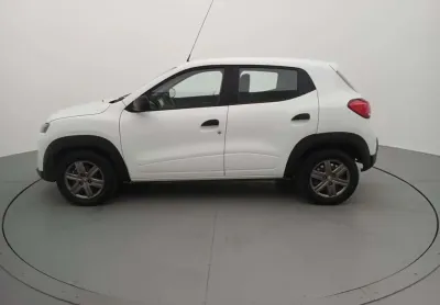 Renault kwid 2023 1.0 12v sce flex zen manual