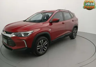 Chevrolet tracker 2024 1.0 turbo flex lt automático