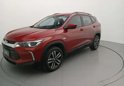 Chevrolet tracker 2024 1.0 turbo flex lt automático