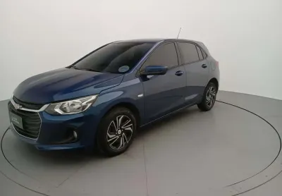 Chevrolet onix 2025 1.0 turbo flex lt manual